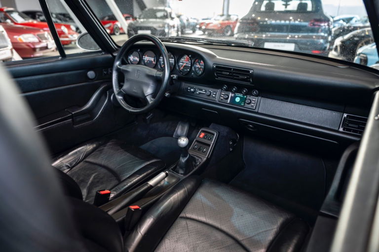 Porsche 993 Carrera