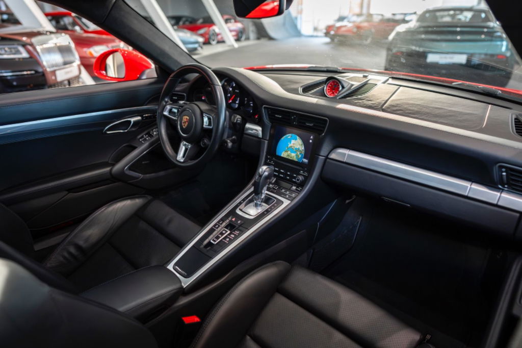 Porsche 991.2 Carrera S