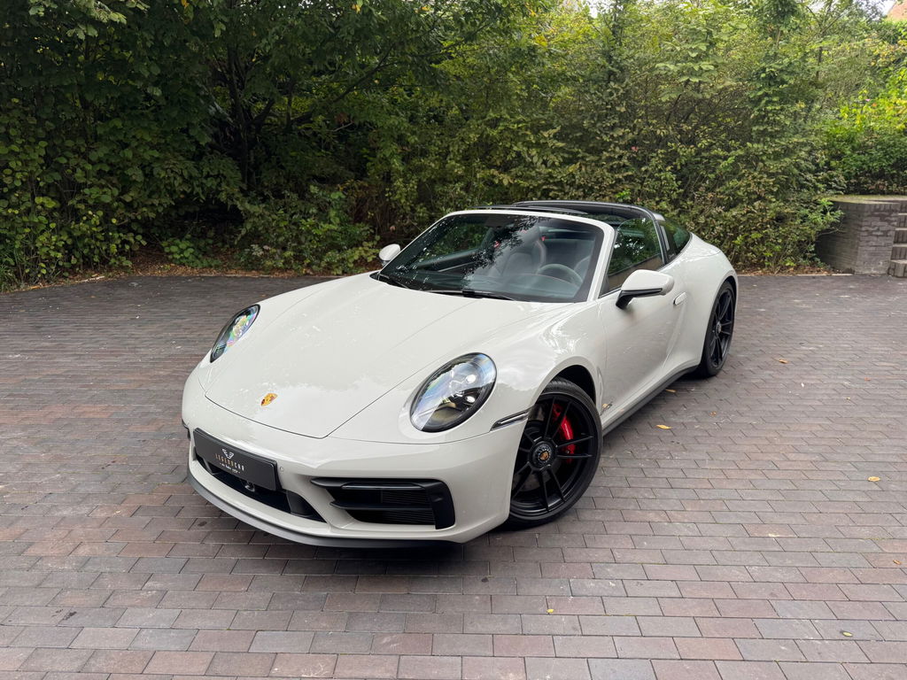 Porsche 992 Targa 4 GTS