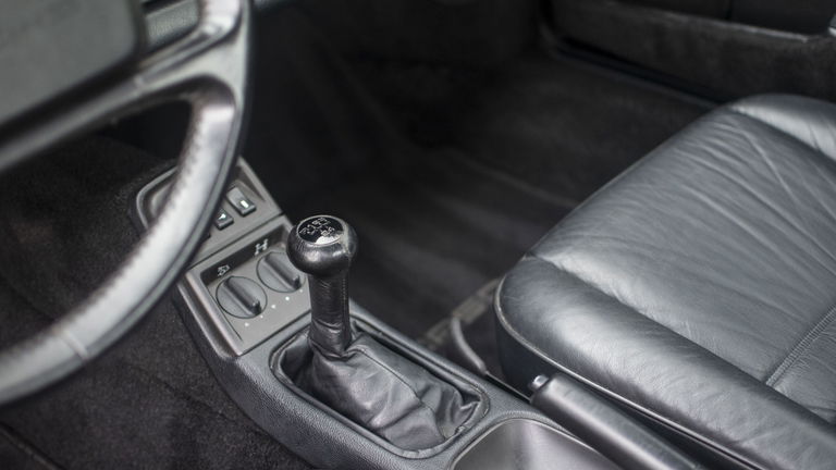 Porsche 964 Carrera 4