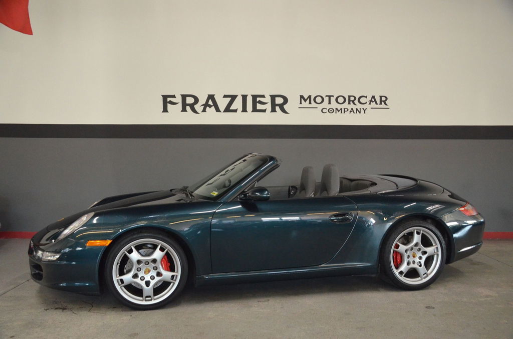 Porsche 997 Carrera S