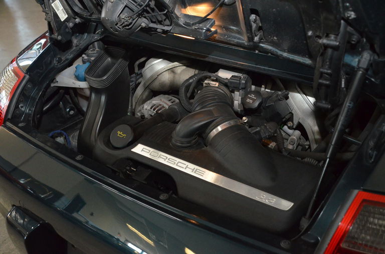 Porsche 997 Carrera S