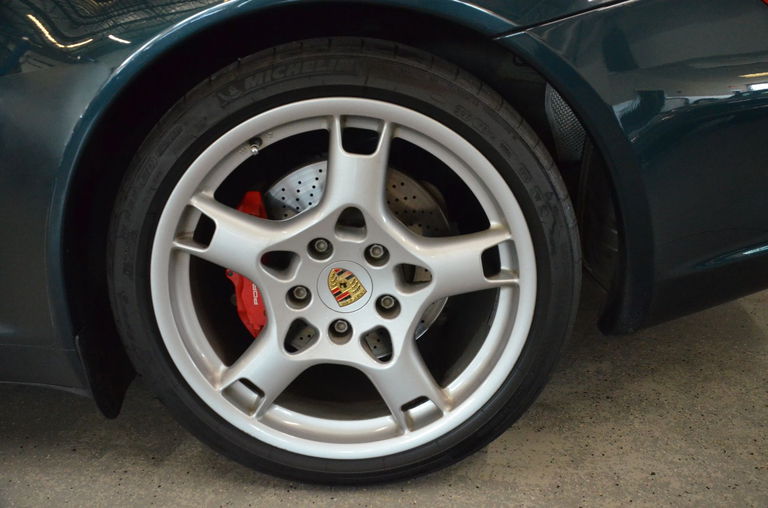 Porsche 997 Carrera S