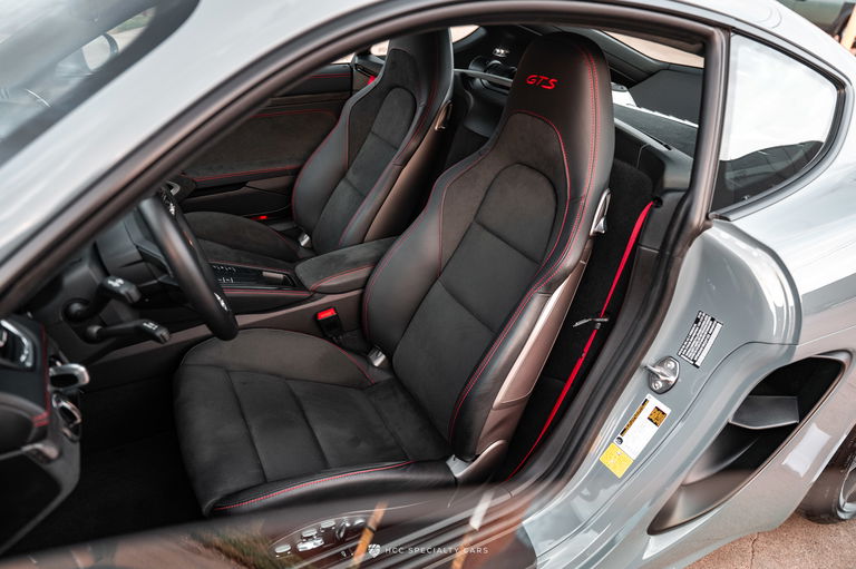 Porsche 718 Cayman GTS 4.0