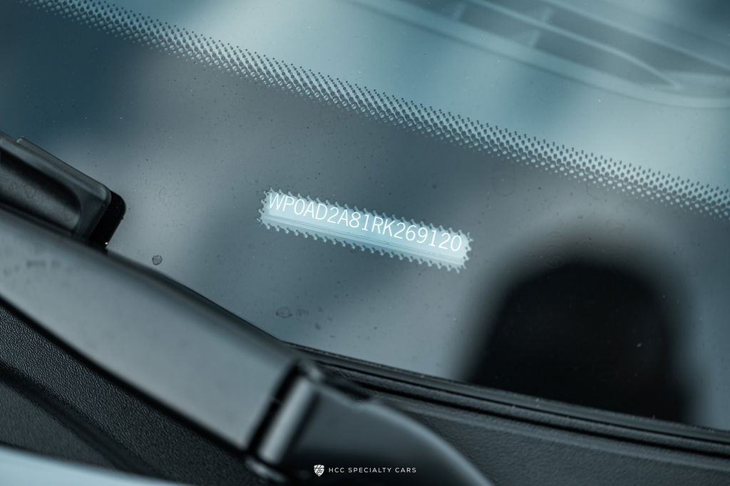 Porsche 718 Cayman GTS 4.0