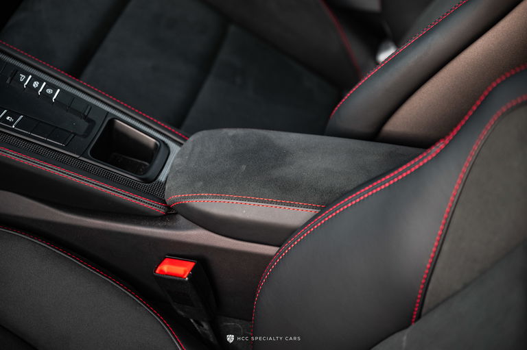 Porsche 718 Cayman GTS 4.0