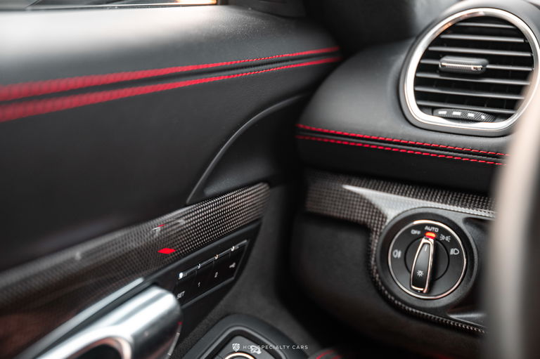 Porsche 718 Cayman GTS 4.0