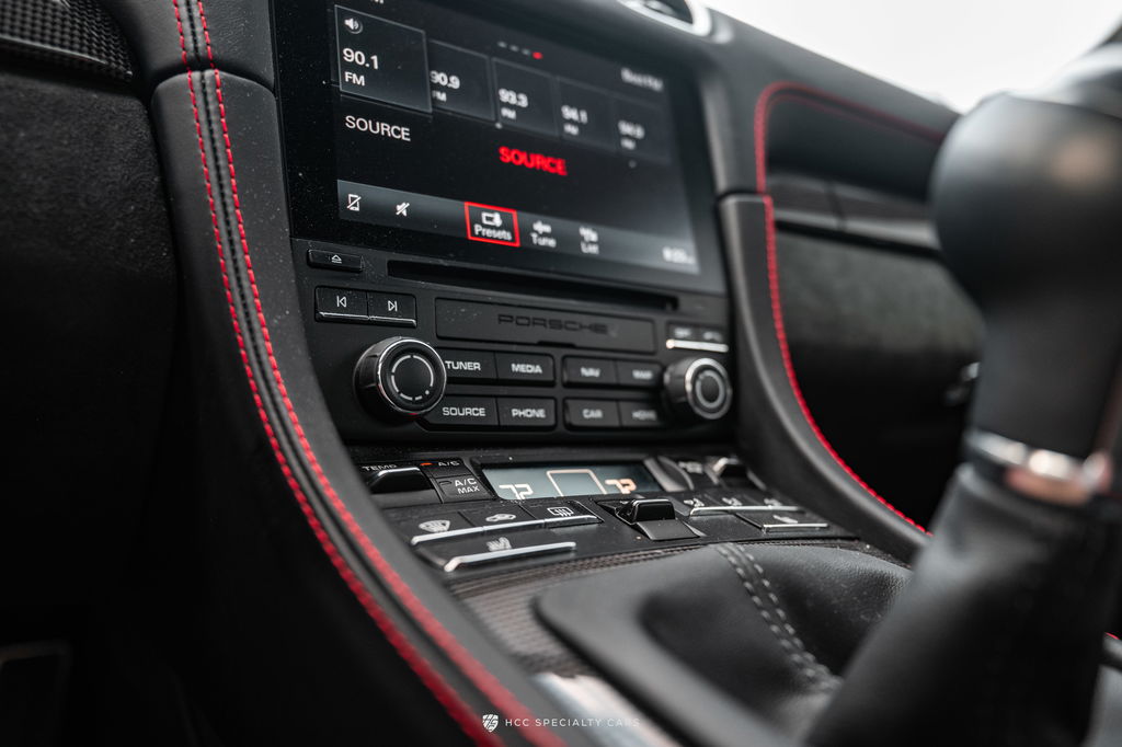 Porsche 718 Cayman GTS 4.0