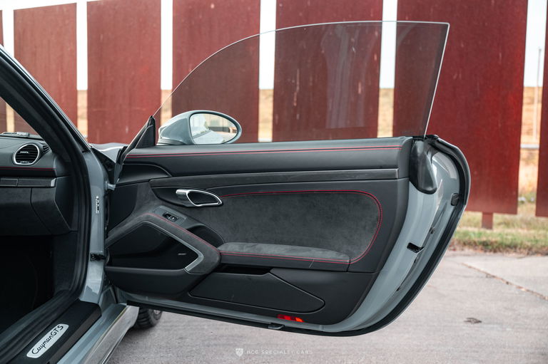 Porsche 718 Cayman GTS 4.0