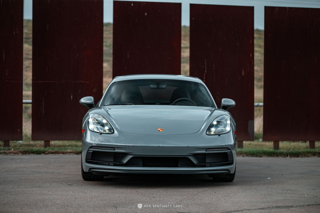 Porsche 718 Cayman GTS 4.0