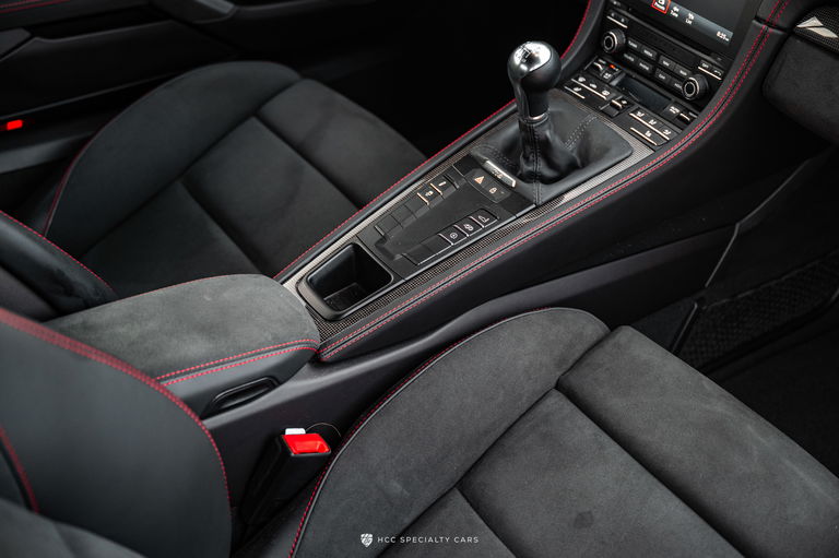 Porsche 718 Cayman GTS 4.0