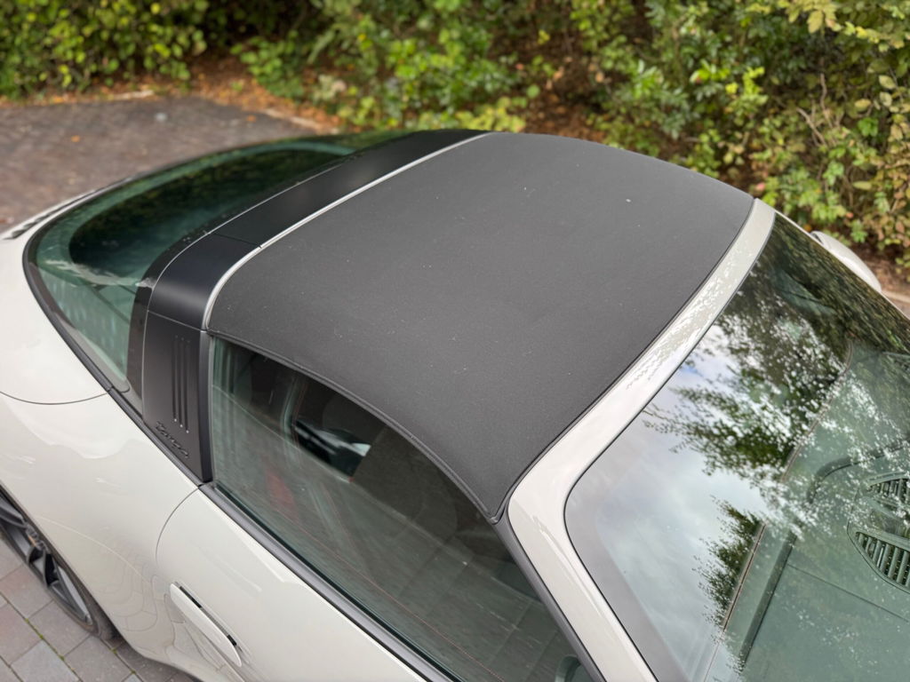 Porsche 992 Targa 4 GTS