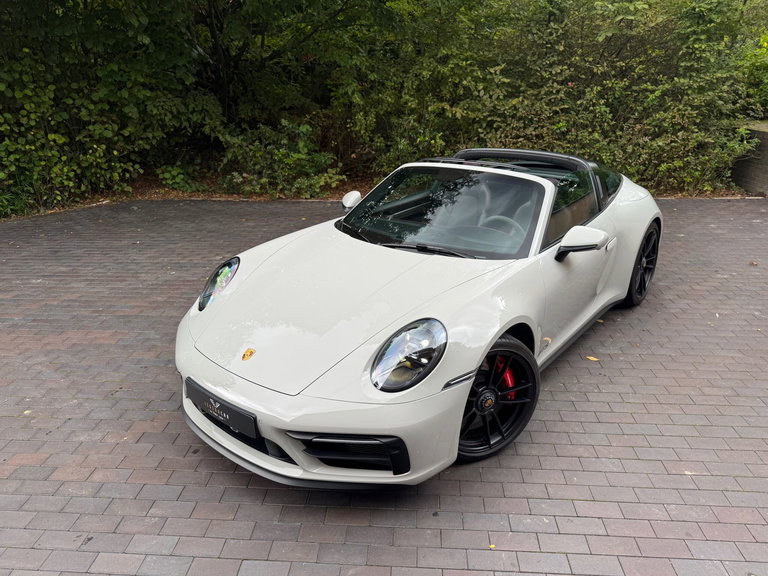 Porsche 992 Targa 4 GTS