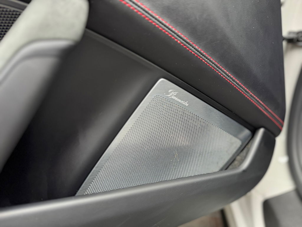 Porsche 992 Targa 4 GTS