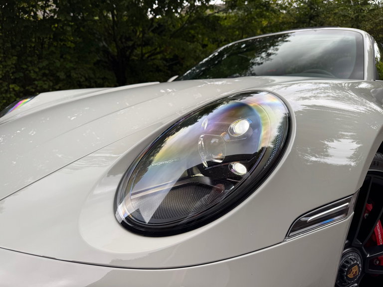 Porsche 992 Targa 4 GTS