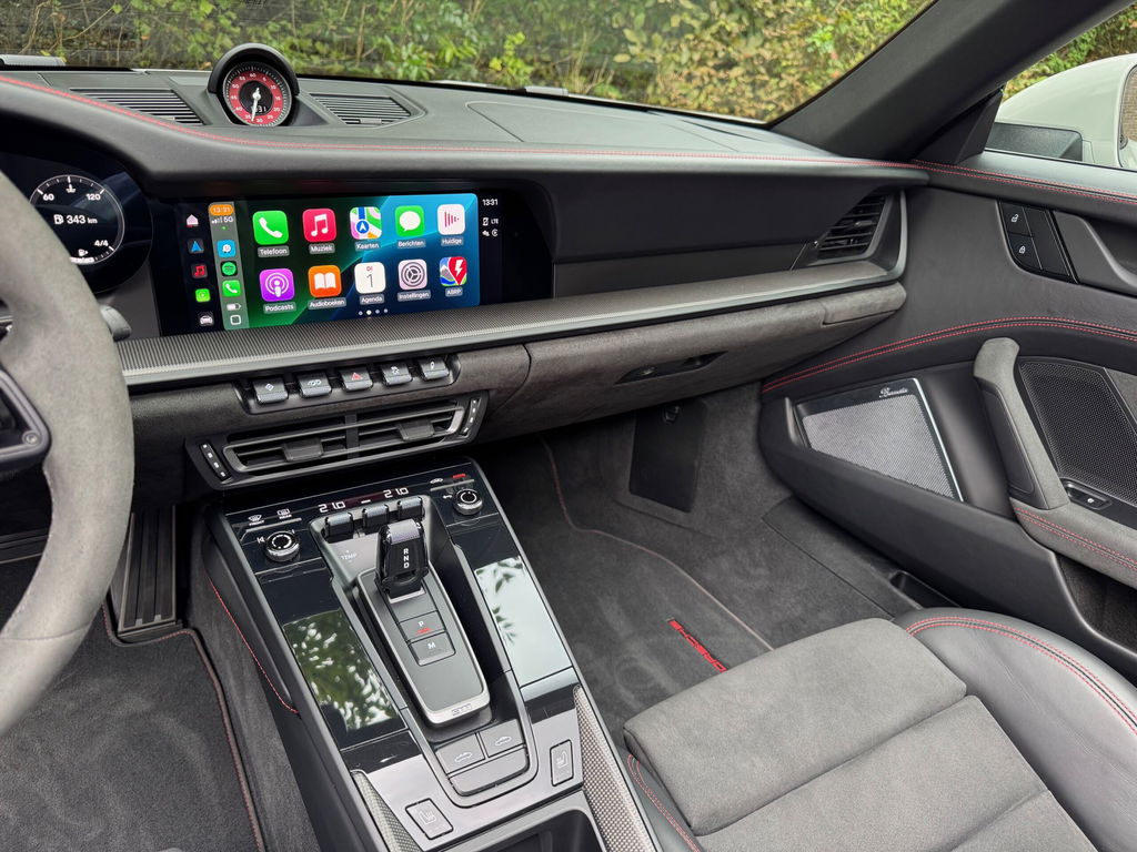 Porsche 992 Targa 4 GTS