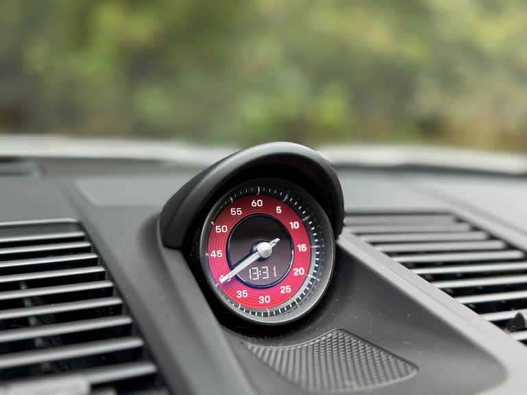 Porsche 992 Targa 4 GTS