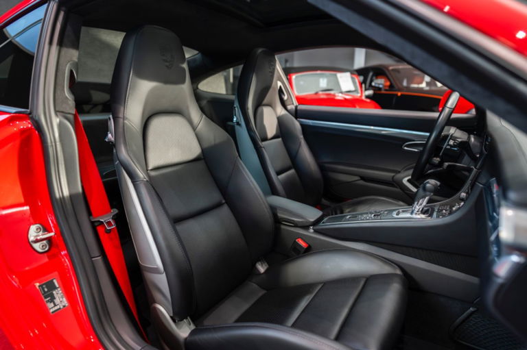 Porsche 991.2 Carrera S