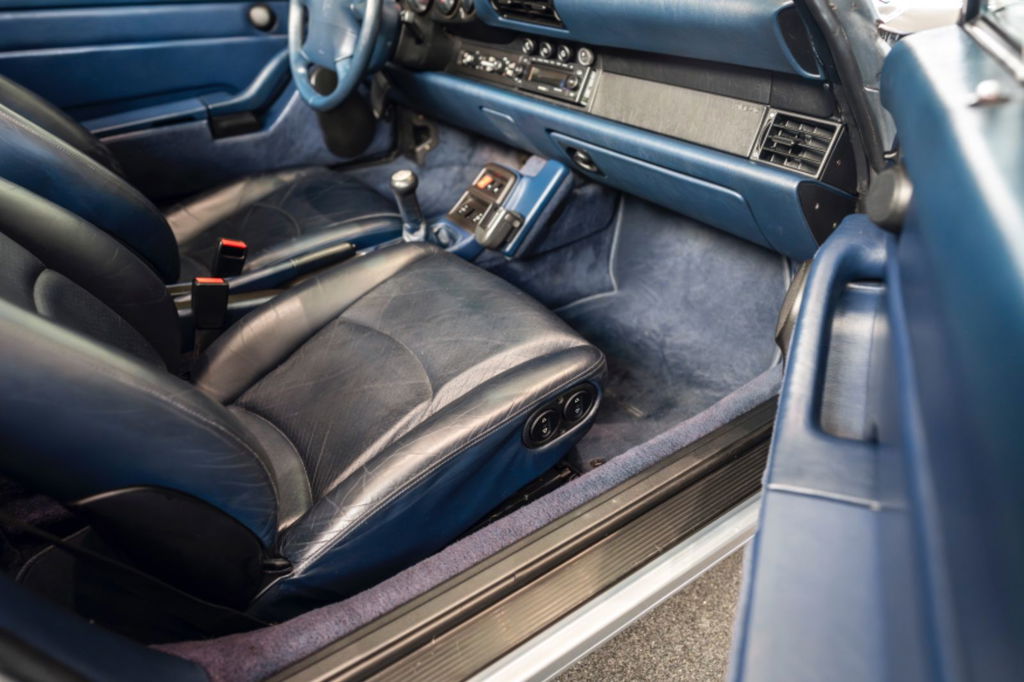 Porsche 993 Carrera 4