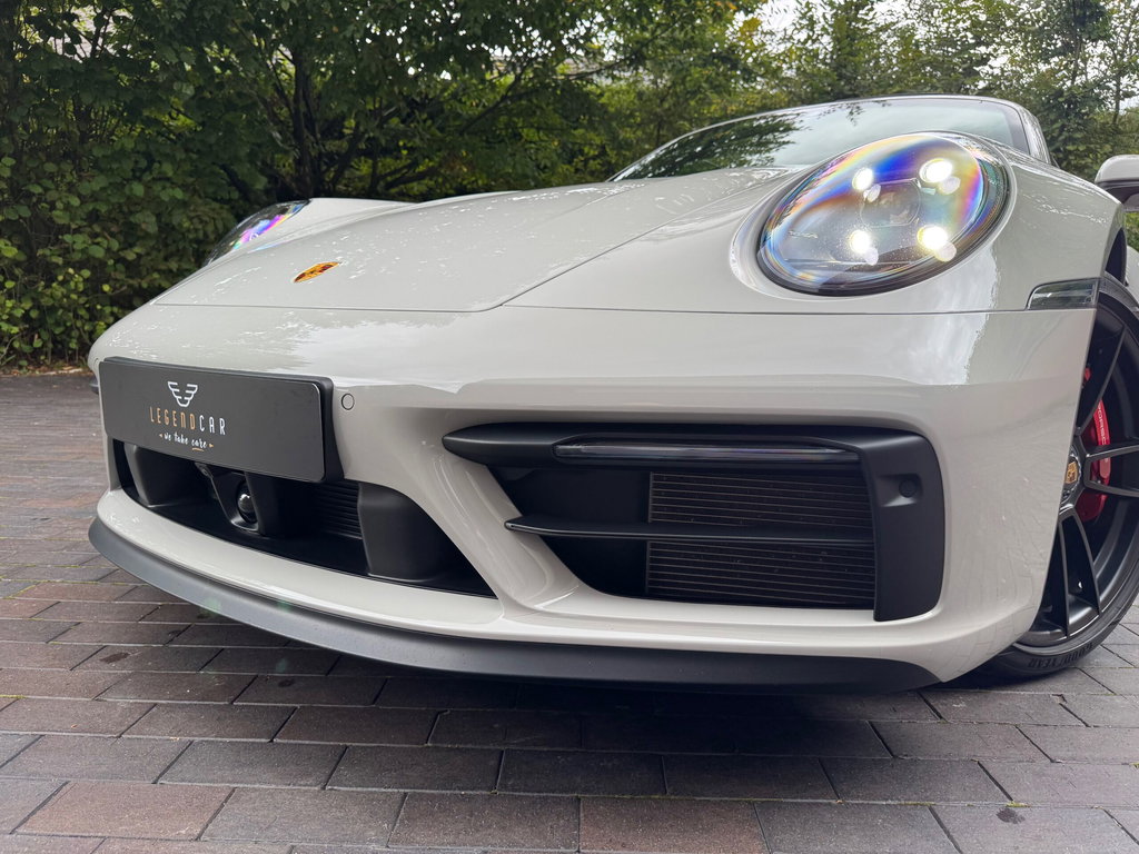 Porsche 992 Targa 4 GTS