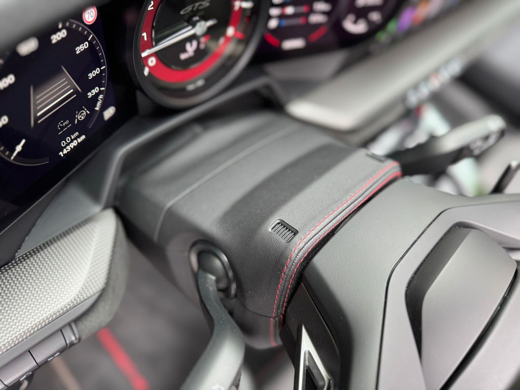 Porsche 992 Targa 4 GTS