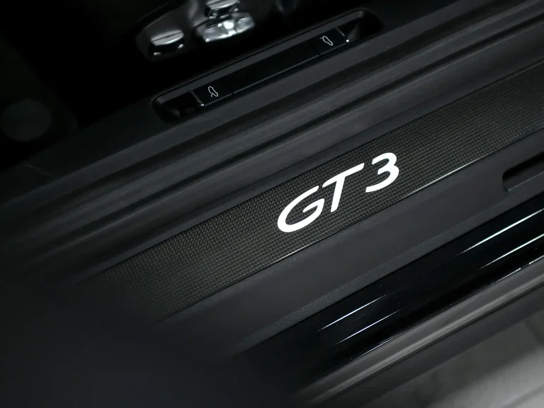 Porsche 991.2 GT3