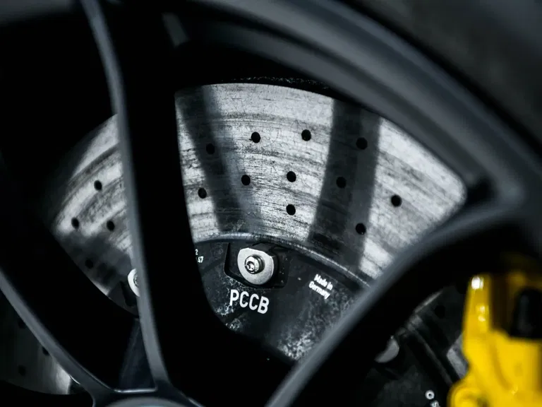 Porsche 991.2 GT3 RS