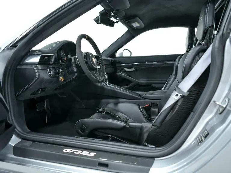 Porsche 991.2 GT3 RS