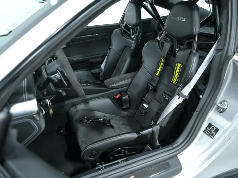 Porsche 991.2 GT3 RS