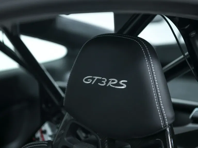 Porsche 991.2 GT3 RS