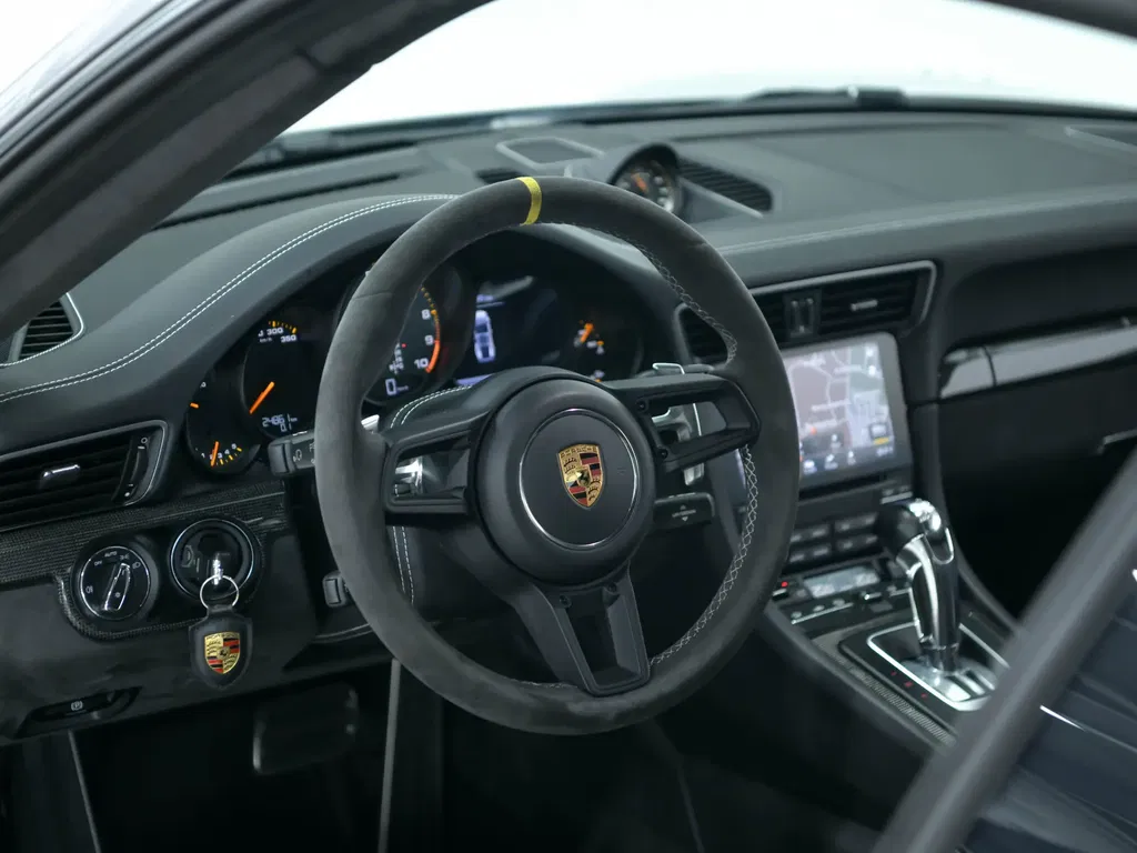 Porsche 991.2 GT3 RS