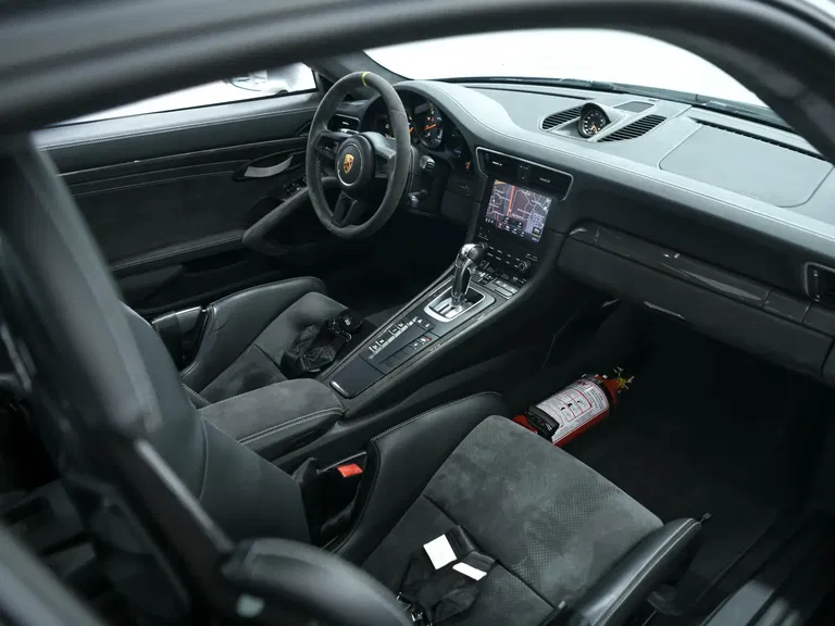 Porsche 991.2 GT3 RS