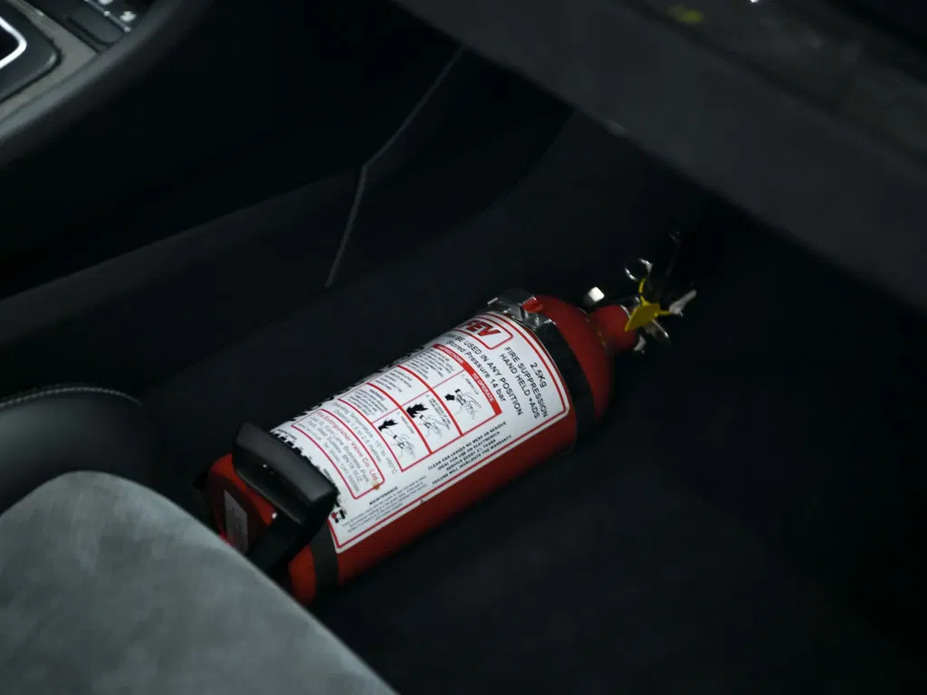 Porsche 991.2 GT3 RS