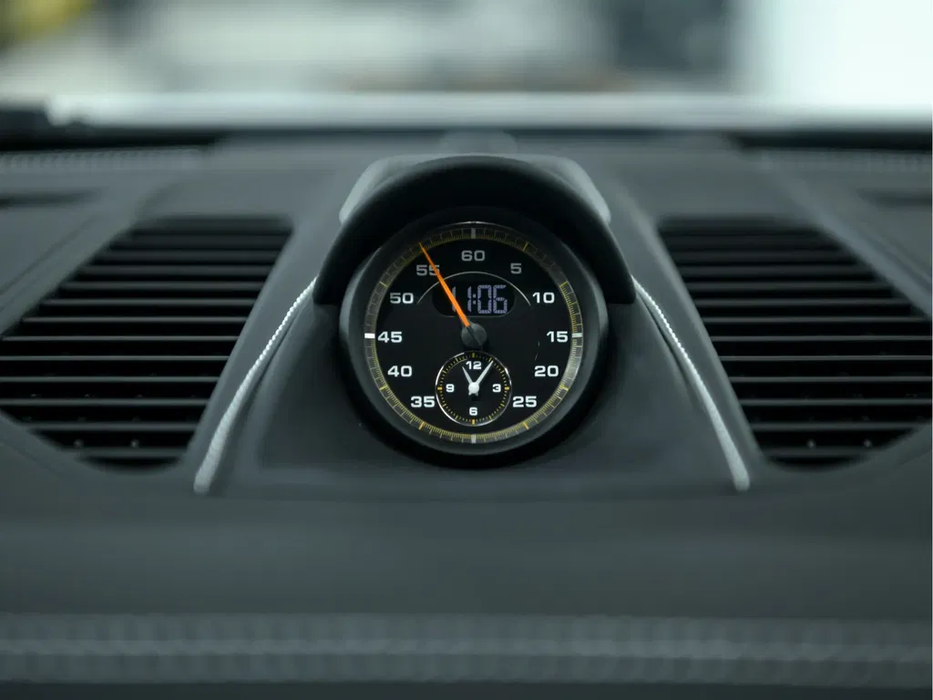 Porsche 991.2 GT3 RS