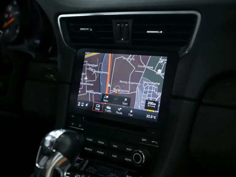 Porsche 991.2 GT3 RS