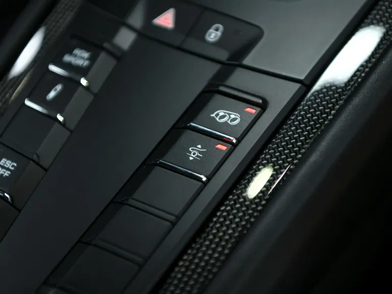 Porsche 991.2 GT3 RS