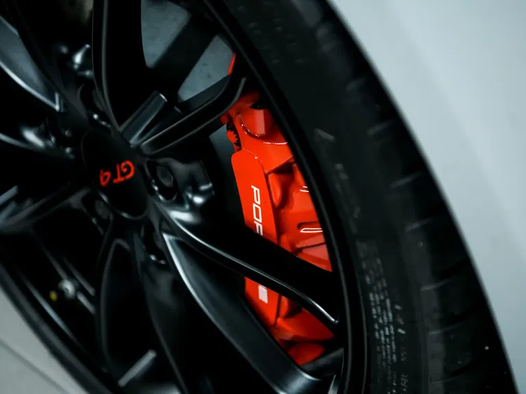 Porsche 981 Cayman GT4