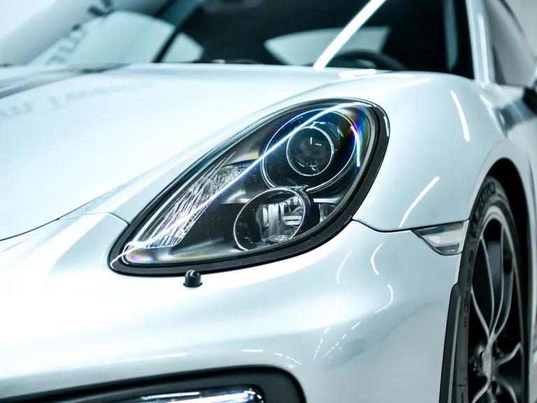 Porsche 981 Cayman GT4