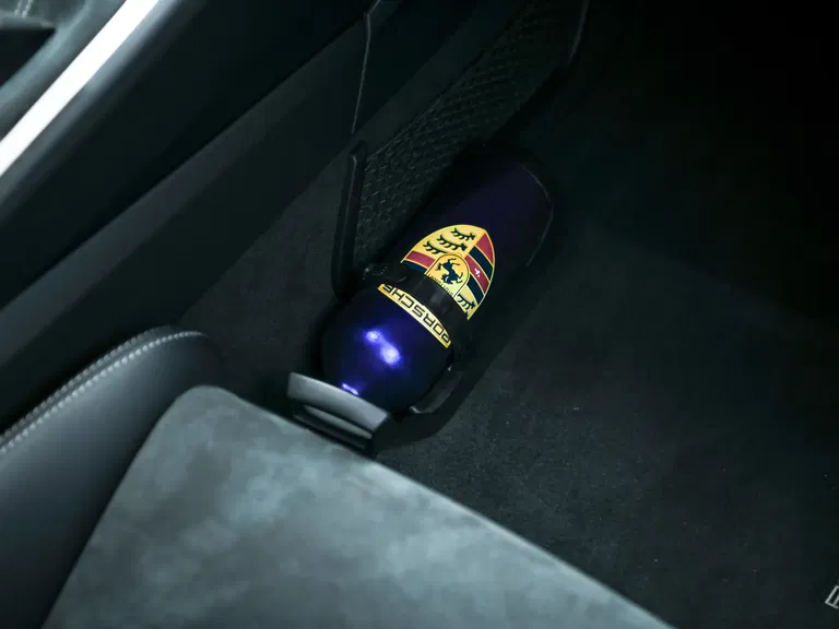 Porsche 981 Cayman GT4