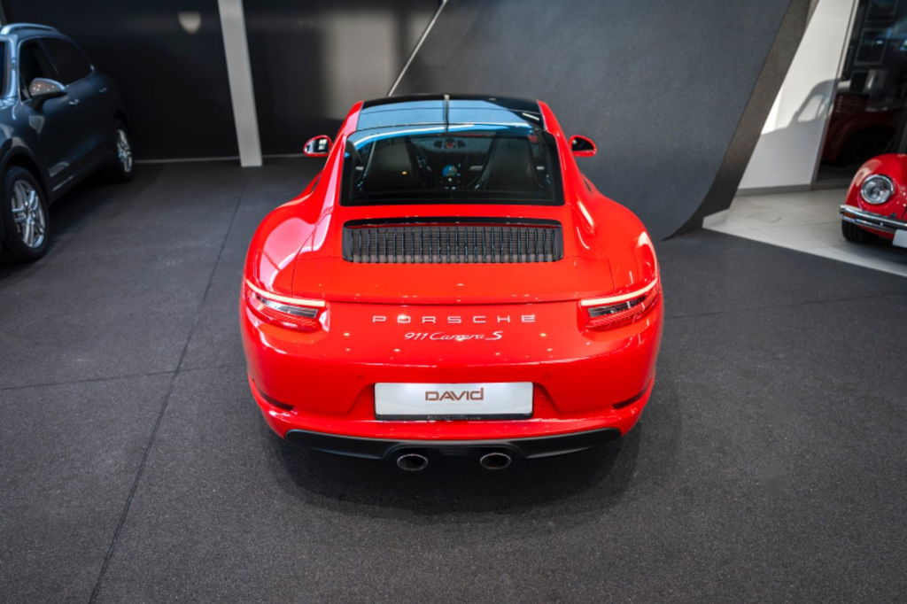 Porsche 991.2 Carrera S