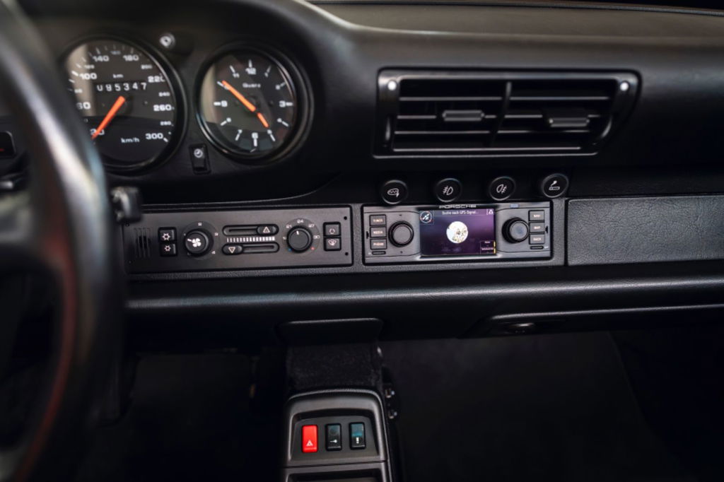 Porsche 993 Carrera