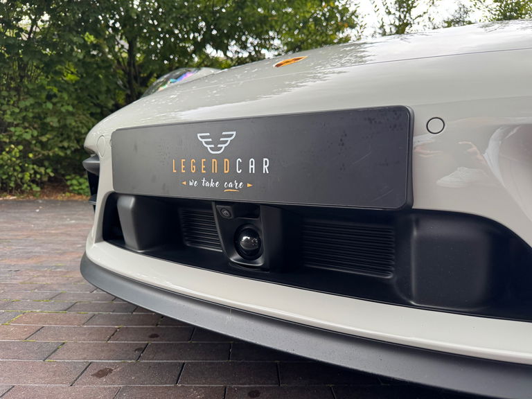 Porsche 992 Targa 4 GTS