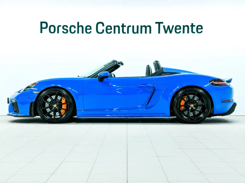 Porsche 718 Spyder