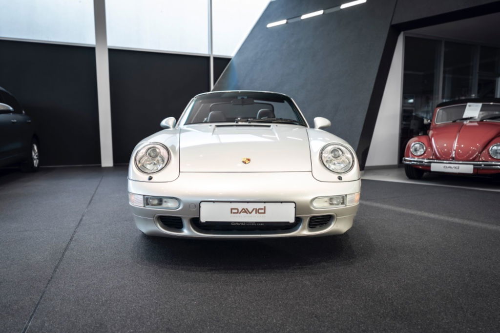 Porsche 993 Carrera