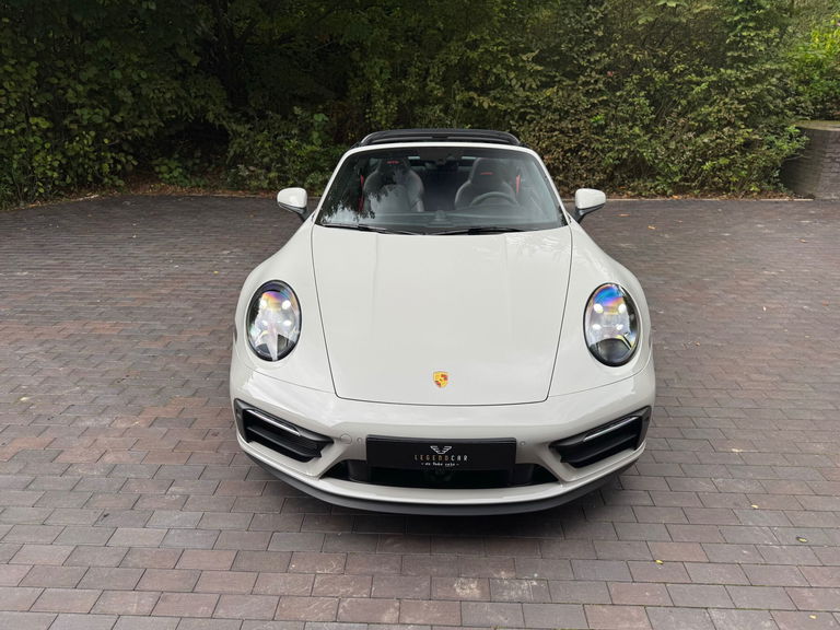 Porsche 992 Targa 4 GTS