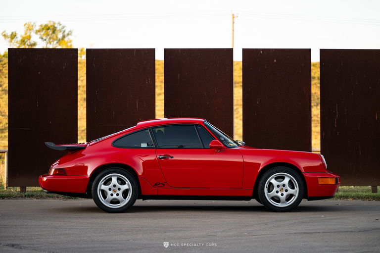 Porsche 964 Carrera RS America
