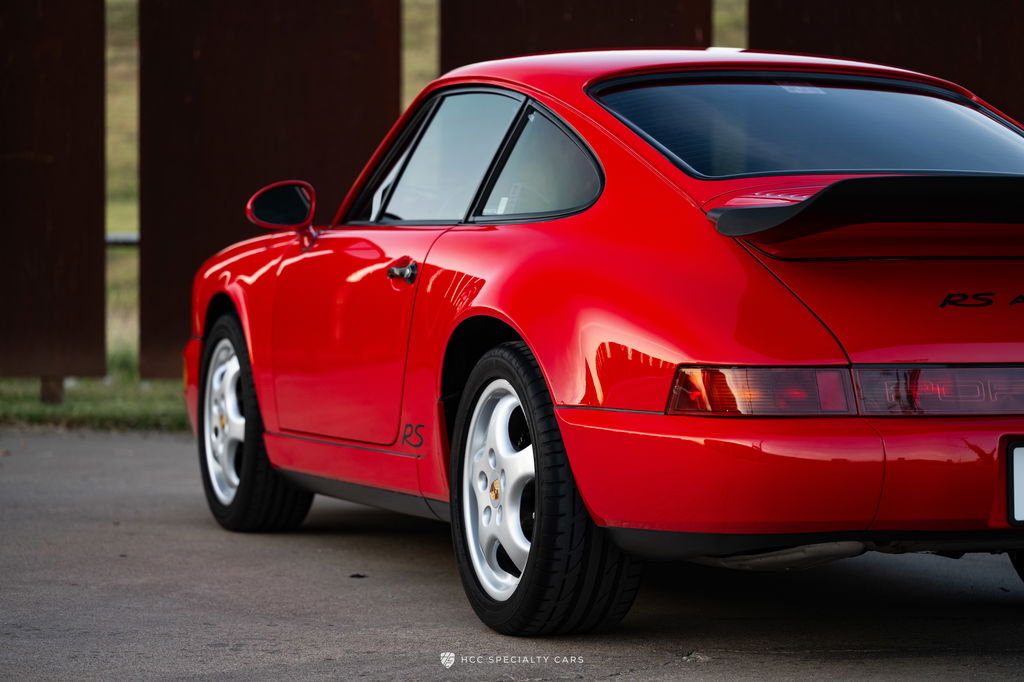 Porsche 964 Carrera RS America