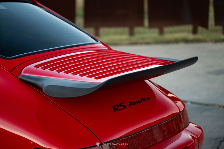 Porsche 964 Carrera RS America