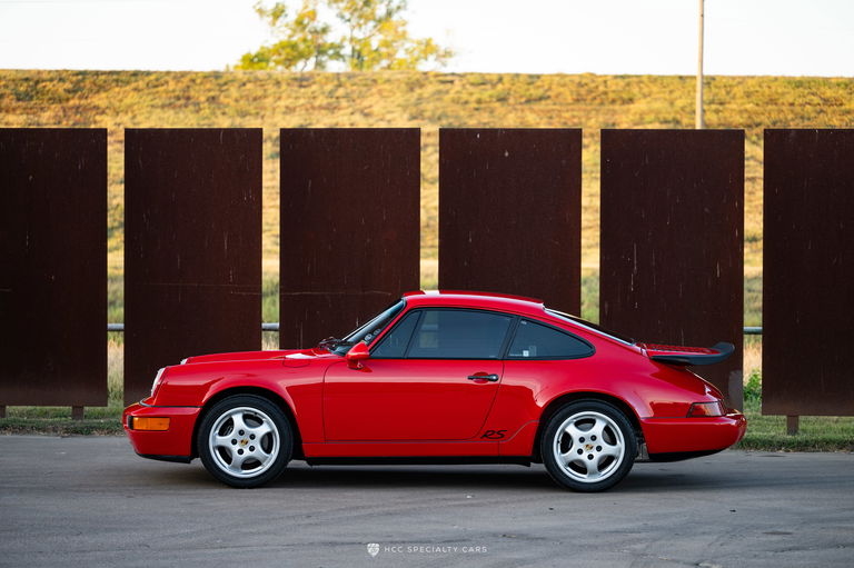 Porsche 964 Carrera RS America