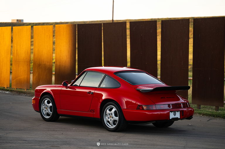Porsche 964 Carrera RS America